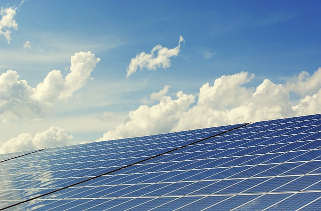 Güneş Enerjisi Paneli Güneş Enerjisi Paneli