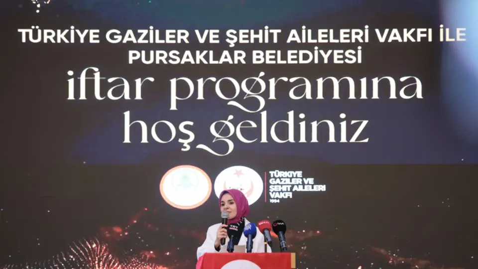Aile ve Sosyal Hizmetler Bakanı Göktaş: Terörsüz Türkiye milli güvenlikten öte kardeşliğimizi perçinleyen tarihi bir yoldur