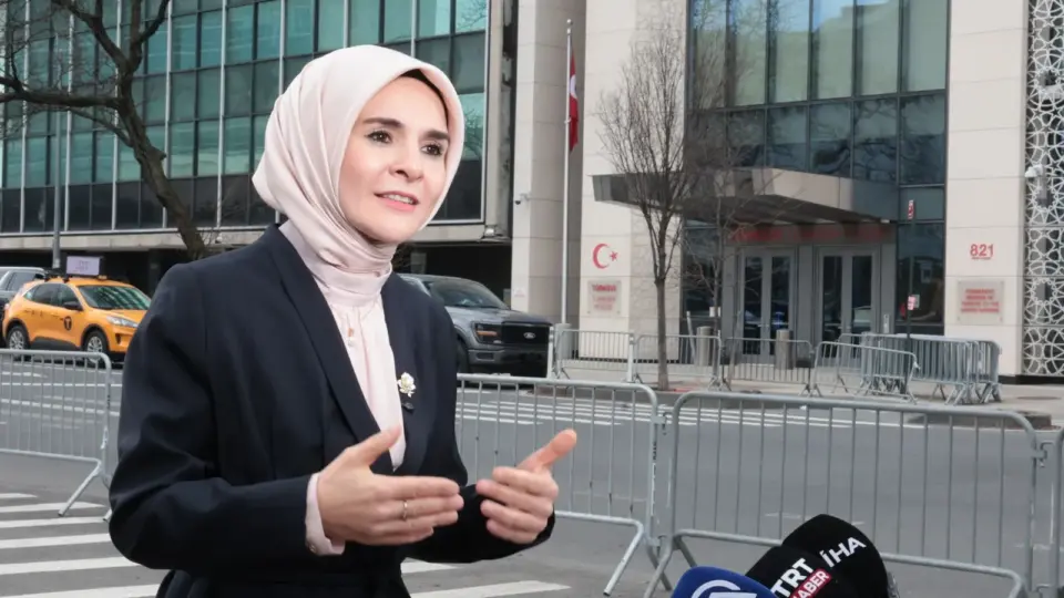 Aile ve Sosyal Hizmetler Bakanı Göktaş: BM’de Türk Devletleri Teşkilatı adına ilk ortak beyan